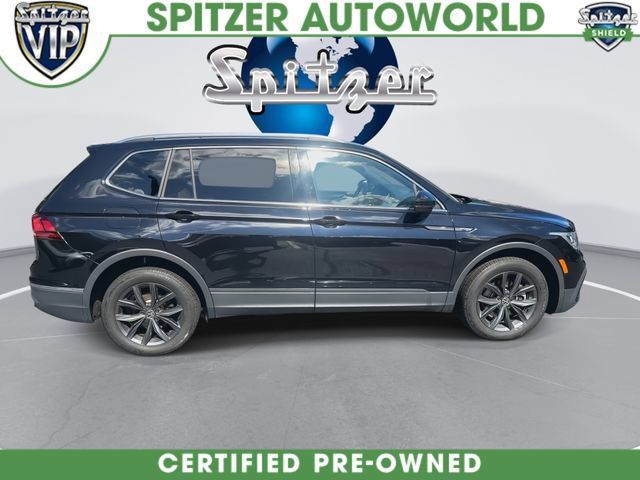 Used 2023 Volkswagen Tiguan SE FWD image 10