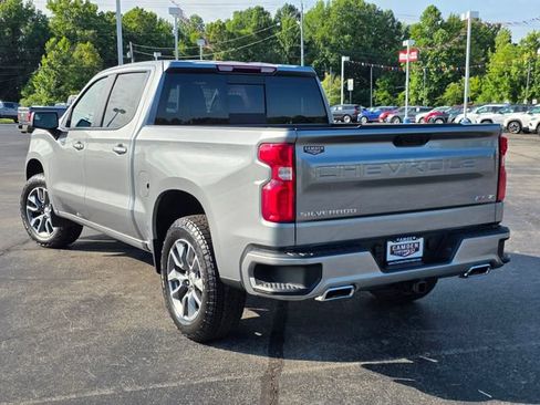 New 2026 Chevrolet Silverado 1500 RST AWD/4WD image 3