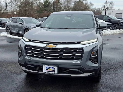 New 2026 Chevrolet Equinox LT image 6