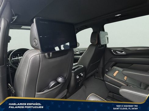 Certified 2024 GMC Yukon XL AT4 w/ Technology Package AWD/4WD image 28