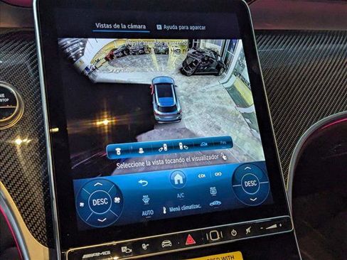 New 2025 Mercedes-Benz GLC 63 AMG S image 12