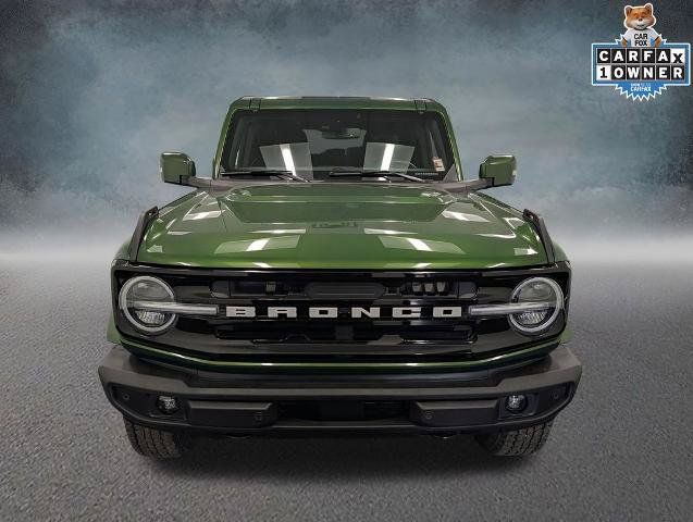 Certified 2025 Ford Bronco Outer Banks AWD/4WD image 2