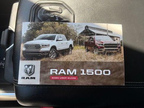 Used 2020 RAM 1500 Laramie AWD/4WD image 55