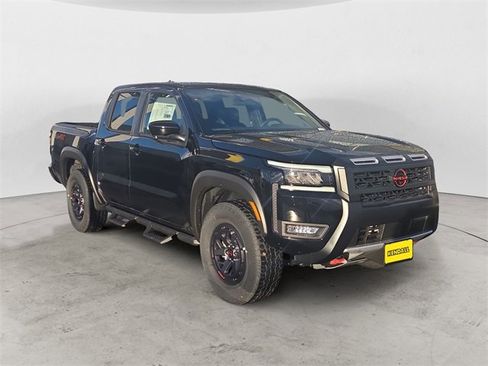 New 2026 Nissan Frontier PRO-4X w/ Pro-4x Convenience Package image 7