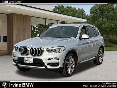 Used 2019 BMW X3 sDrive30i w/ Premium Package