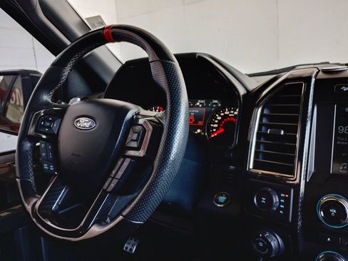 Used 2018 Ford F150 Raptor w/ Equipment Group 802A Luxury AWD/4WD image 34