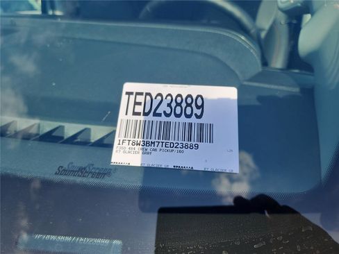 New 2026 Ford F350 Lariat w/ Tremor Off-Road Package AWD/4WD image 13