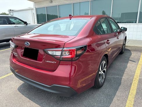 Used 2024 Subaru Legacy Premium w/ Popular Package #1 AWD/4WD image 4