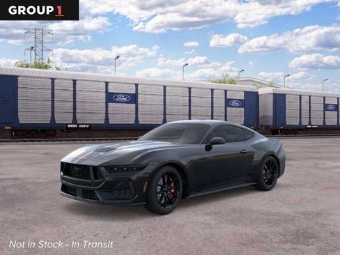 New 2026 Ford Mustang GT Premium RWD image 1