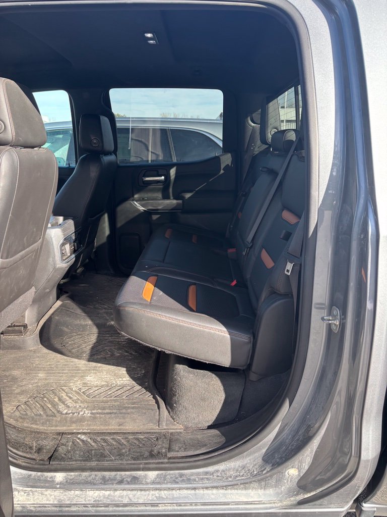 Used 2020 GMC Sierra 1500 AT4 w/ AT4 Premium Package AWD/4WD image 7