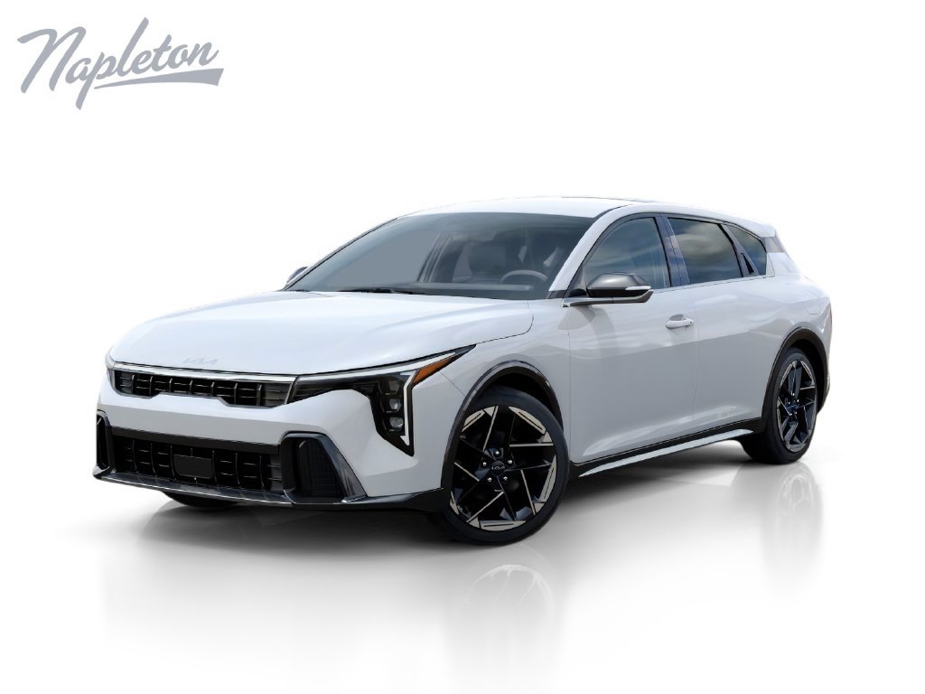 New 2026 Kia K4 GT-Line FWD image 1