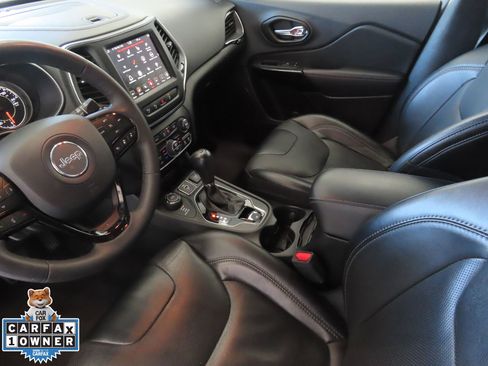 Used 2023 Jeep Cherokee Altitude Lux image 22