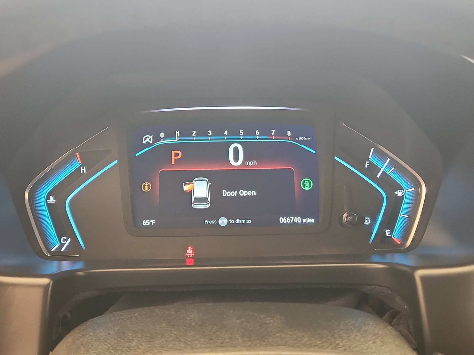 Used 2024 Honda Odyssey EX-L image 10