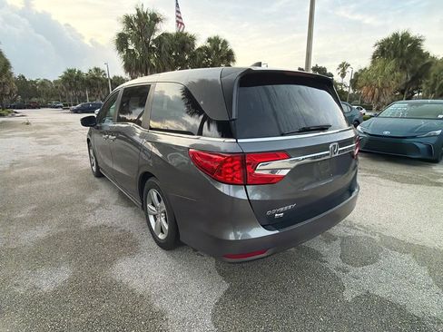 Used 2019 Honda Odyssey EX-L image 3