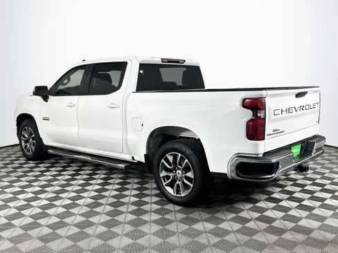 Used 2020 Chevrolet Silverado 1500 LT w/ Texas Edition RWD image 6