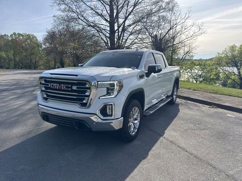 Used 2022 GMC Sierra 1500 SLT w/ SLT Premium Plus Package image 3
