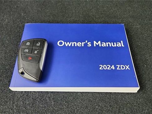 Used 2024 Acura ZDX A-Spec image 60