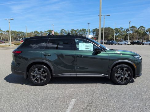 New 2026 INFINITI QX60 Autograph w/ Dark Cargo Package image 4