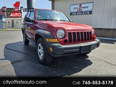Used 2006 Jeep Liberty Sport
