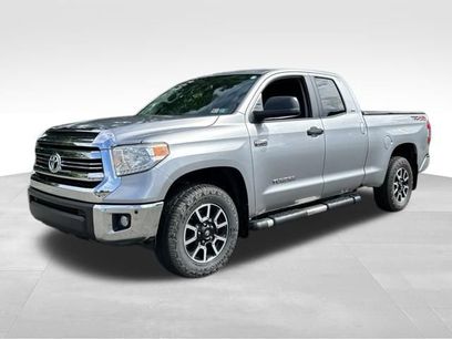 Used 2017 Toyota Tundra SR5 w/ TRD Off Road Package