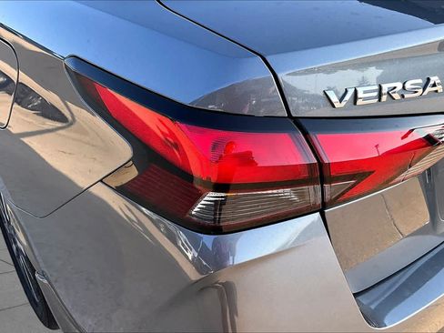 Used 2024 Nissan Versa S w/ S Plus Package FWD image 26