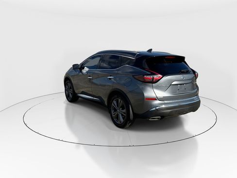 Used 2020 Nissan Murano Platinum w/ Cargo Package image 6
