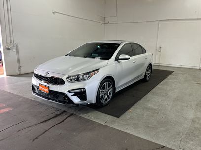 Used 2020 Kia Forte EX w/ EX Special Edition