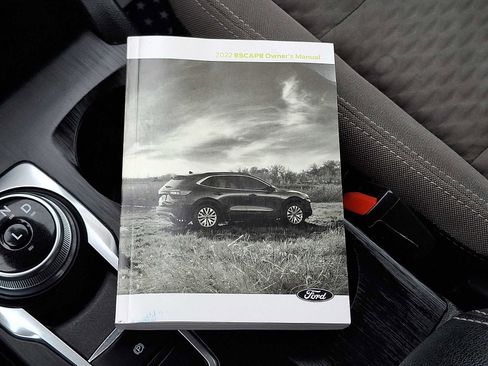 Used 2022 Ford Escape SE w/ Convenience Package image 27