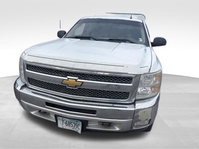 Used 2012 Chevrolet Silverado 1500 LT w/ All-Star Edition AWD/4WD image 3