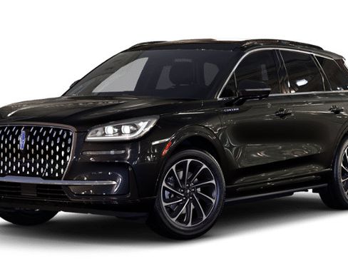New 2026 Lincoln Corsair Grand Touring AWD/4WD image 23
