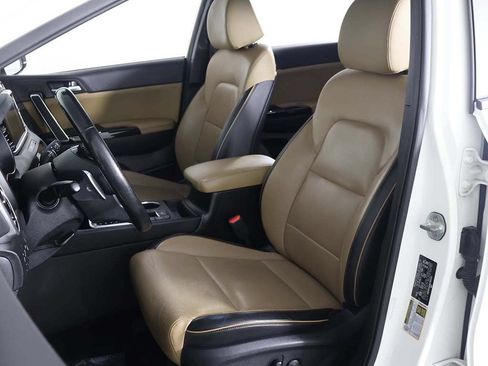 Used 2022 Kia Sportage SX FWD image 32