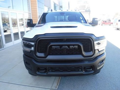 Certified 2023 RAM 2500 Rebel w/ Level 1 Equipment Group image 8