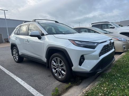 Used 2024 Toyota RAV4 Limited w/ Weather Package AWD/4WD image 3