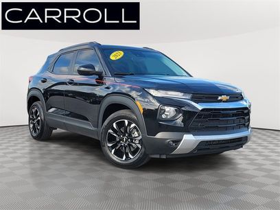 Used 2023 Chevrolet TrailBlazer LT w/ Convenience Package
