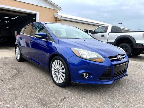 Used 2012 Ford Focus Titanium image 3