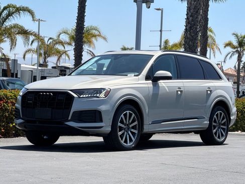 Used 2023 Audi Q7 2.0T Premium Plus w/ Premium Plus Package AWD/4WD image 8