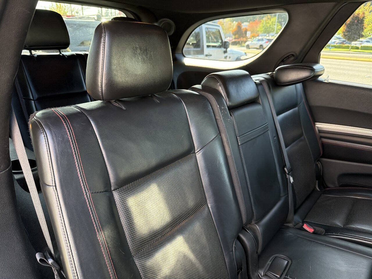 Used 2017 Dodge Durango R/T AWD/4WD image 21
