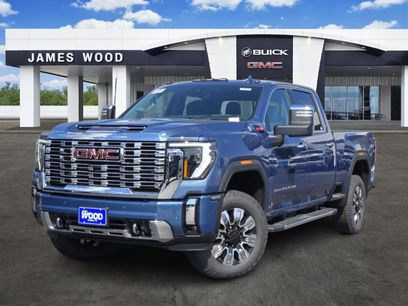 New 2026 GMC Sierra 2500 Denali w/ Denali Reserve Package