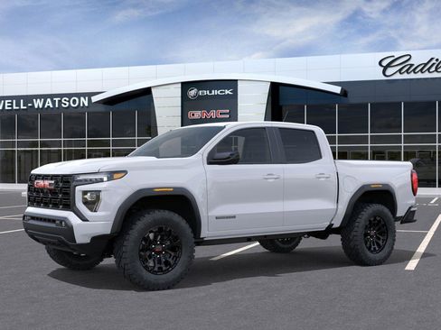 New 2026 GMC Canyon Elevation w/ Convenience Package image 2