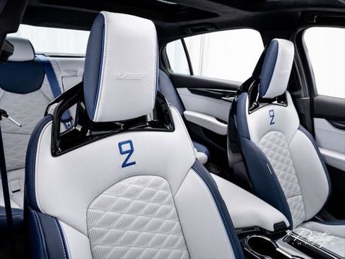 Used 2025 Cadillac CT5 V Blackwing w/ LE Monstre Special Edition RWD image 38
