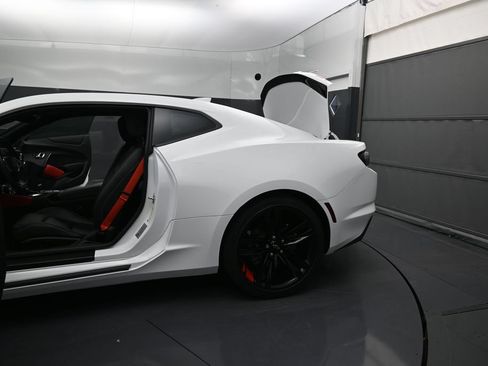 Certified 2023 Chevrolet Camaro LT w/ Redline Edition RWD image 12