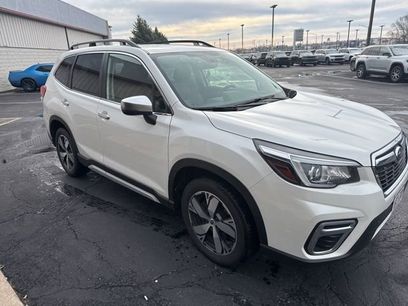 Used 2019 Subaru Forester Touring w/ Popular Package #3