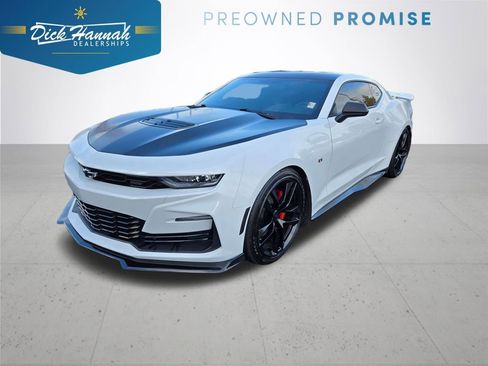 Used 2023 Chevrolet Camaro SS image 1