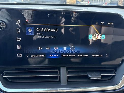 Certified 2024 Chevrolet Trax ACTIV w/ Driver Confidence Package image 16