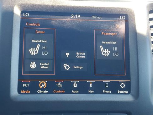 Used 2021 Jeep Cherokee Trailhawk w/ Sun, Sound & Nav Group image 37