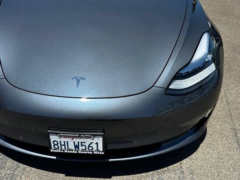 Used 2018 Tesla Model 3 Long Range AWD/4WD image 5