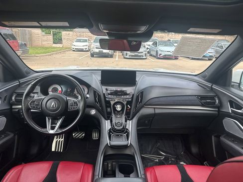Used 2021 Acura RDX A-Spec FWD image 24