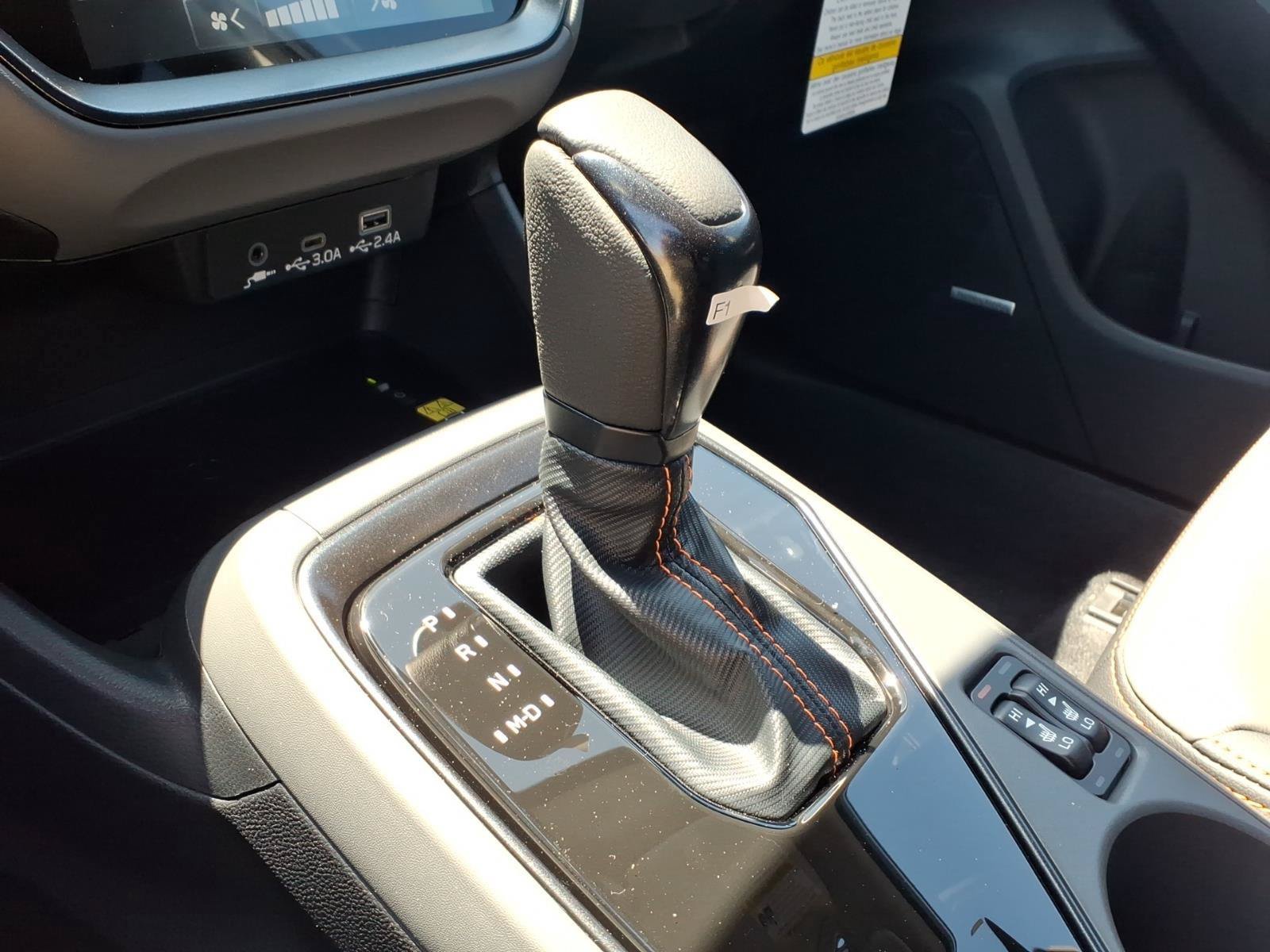 New 2026 Subaru Crosstrek 2.5i Limited AWD/4WD image 9