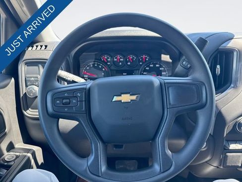 New 2026 Chevrolet Silverado 1500 Custom image 14