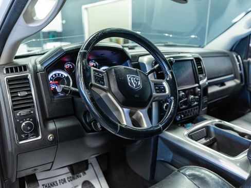 Used 2018 RAM 2500 Laramie w/ Sport Appearance Group image 11